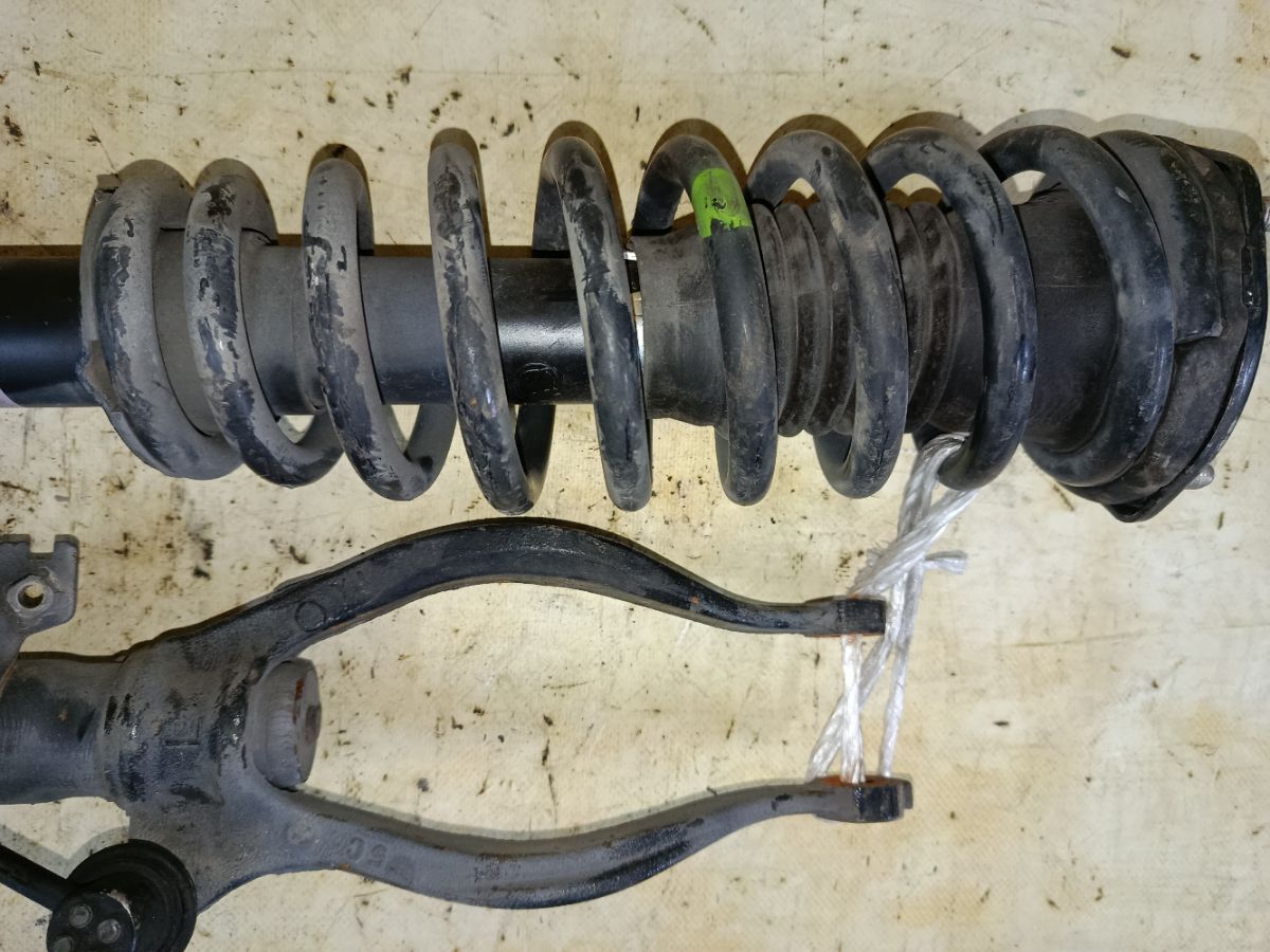 Стойка амортизатора на Mazda Atenza GHEFP LF-VD Фото 5