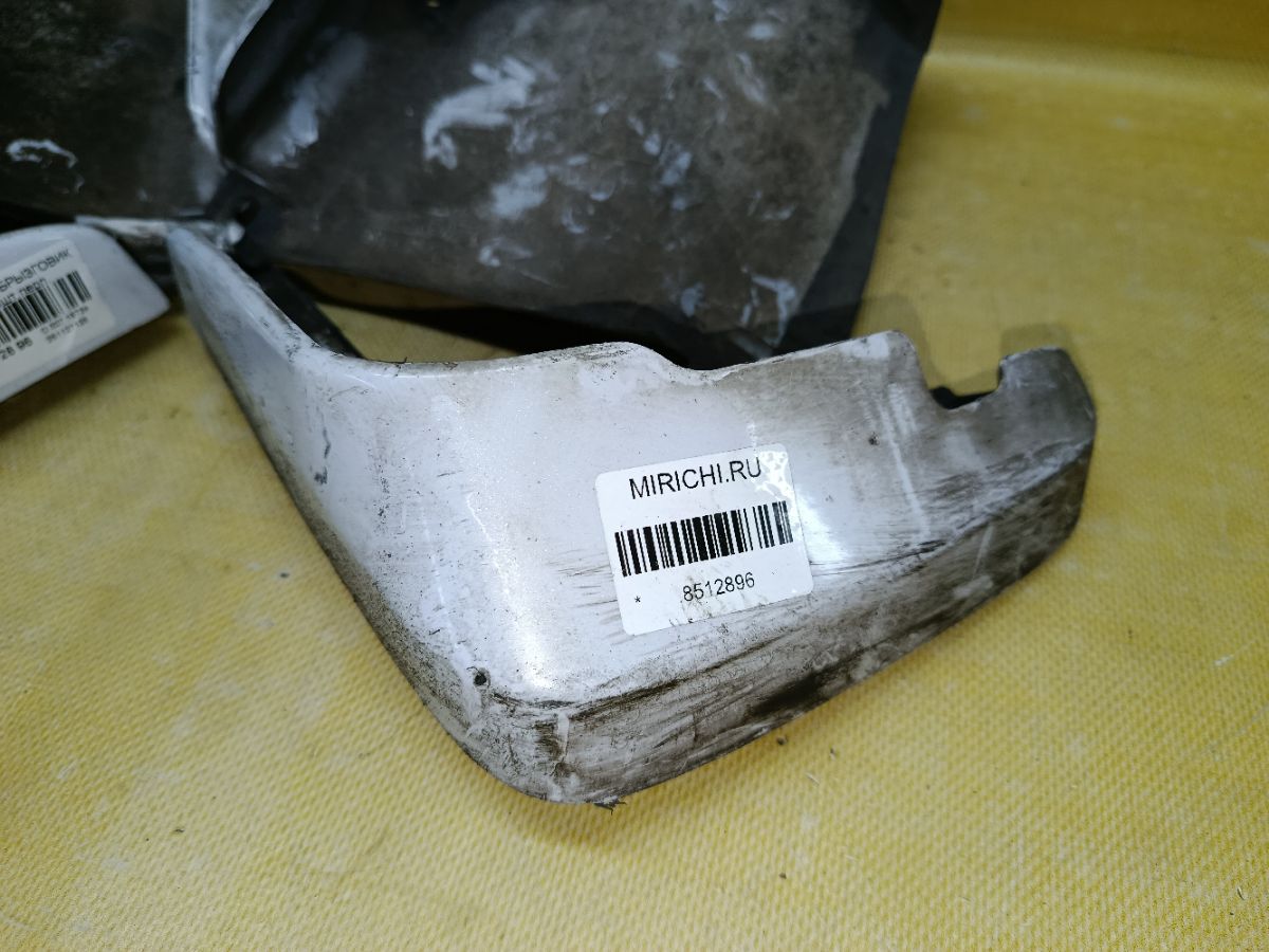 Брызговик на Honda Insight ZE2 Фото 4