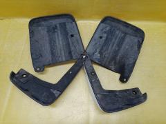 Брызговик на Honda Insight ZE2 Фото 8