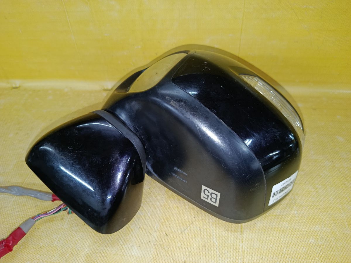 Зеркало двери боковой на Honda N-Box JF1 Фото 6