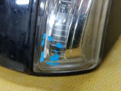 Зеркало двери боковой на Toyota Prius ZVW30 Фото 12