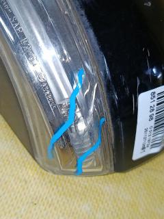 Зеркало двери боковой на Toyota Prius ZVW30 Фото 8