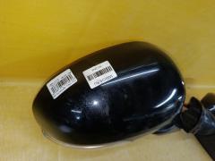 Зеркало двери боковой на Toyota Prius ZVW30 Фото 10