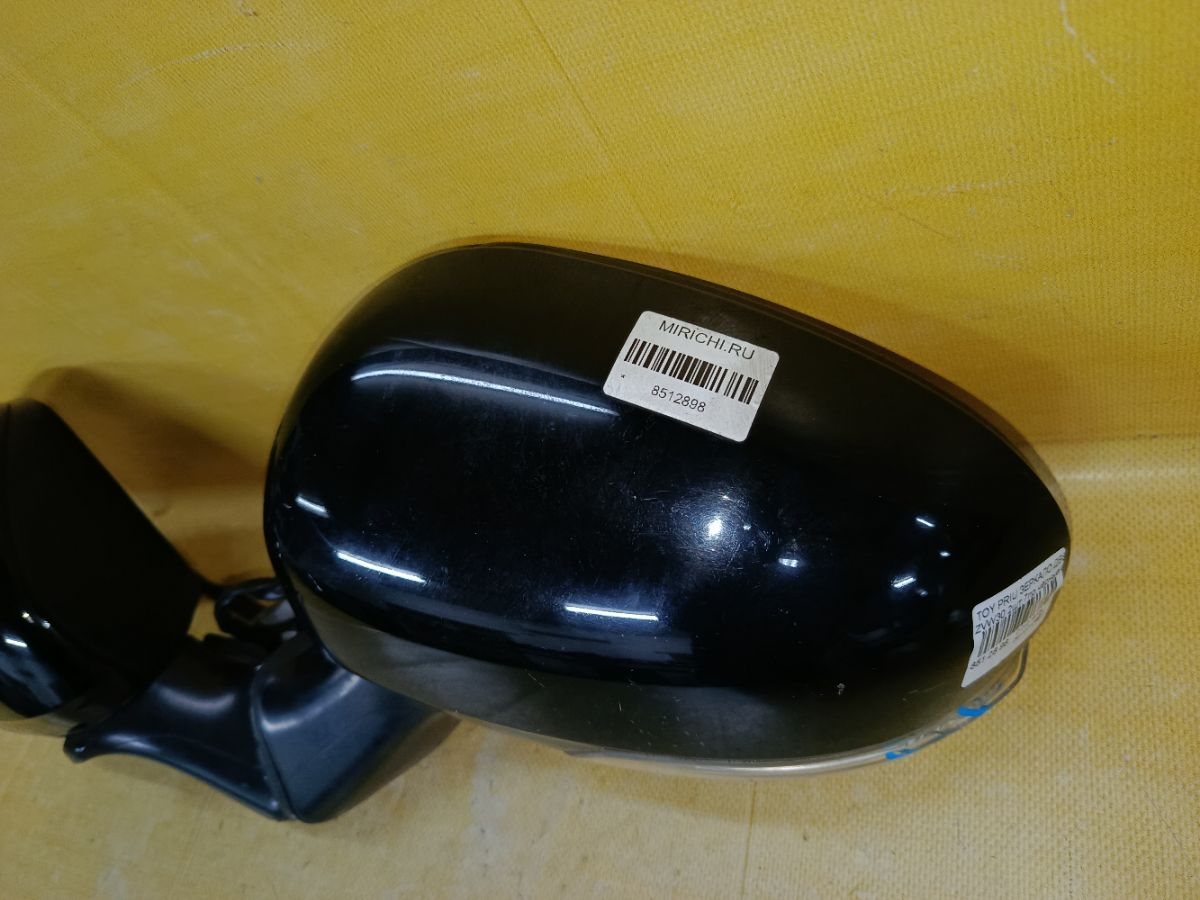 Зеркало двери боковой на Toyota Prius ZVW30 Фото 6