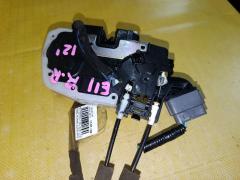 Замок двери на Nissan Note E11 Фото 4