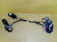 Замок двери на Nissan Note E11 Фото 3