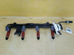 Форсунка инжекторная на Mazda Demio DW3W B3-ME Фото 3