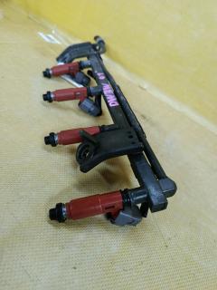 Форсунка инжекторная на Mazda Demio DW3W B3-ME Фото 7