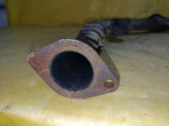 Глушитель на Nissan Fuga Y50 VQ25DE Фото 12