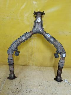 Глушитель на Nissan Fuga Y50 VQ25DE Фото 3