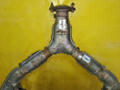 Глушитель на Nissan Fuga Y50 VQ25DE Фото 5