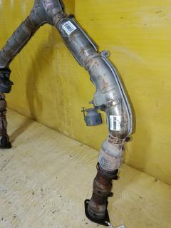 Глушитель на Nissan Fuga Y50 VQ25DE Фото 6