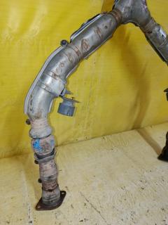 Глушитель на Nissan Fuga Y50 VQ25DE Фото 8