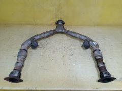 Глушитель на Nissan Fuga Y50 VQ25DE Фото 10