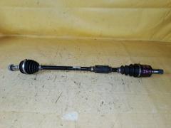 Привод на Honda N-Wgn JH1 S07A Фото 3