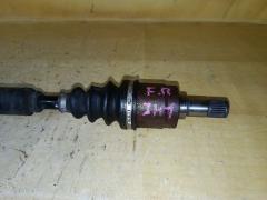 Привод на Honda N-Wgn JH1 S07A Фото 4