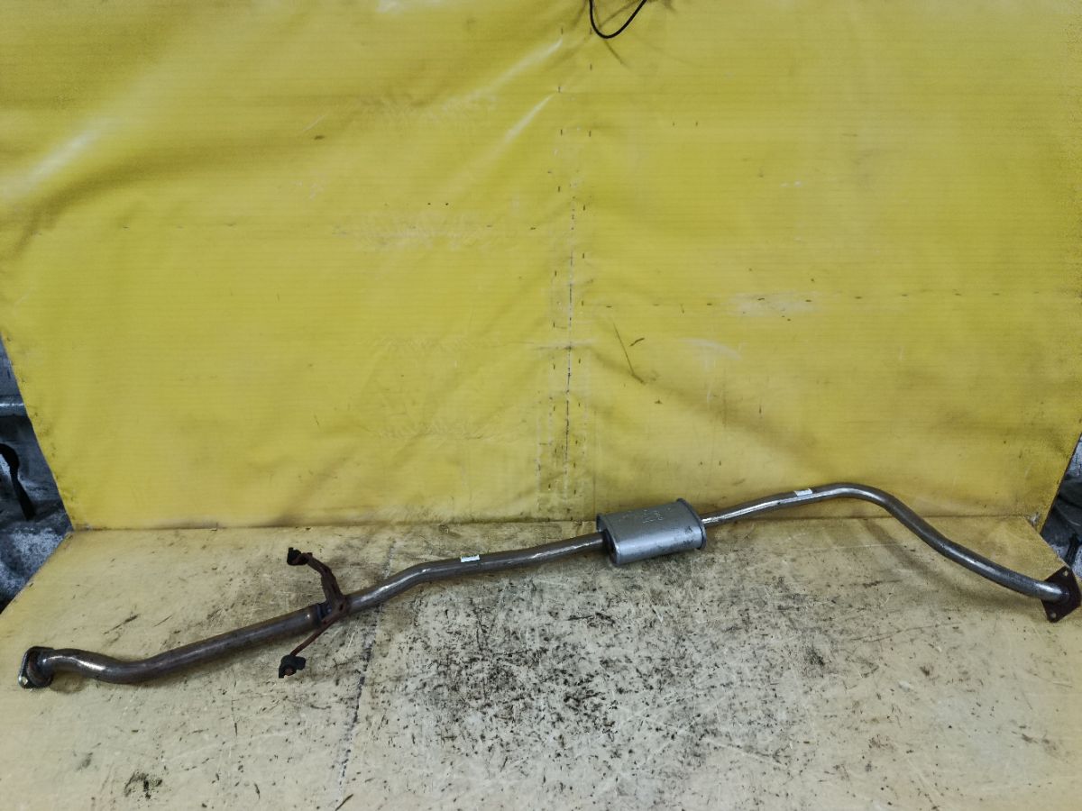 Глушитель на Mazda Demio DW3W B3 Фото 6