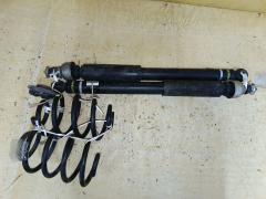 Амортизатор на Nissan Leaf AZE0 Фото 3