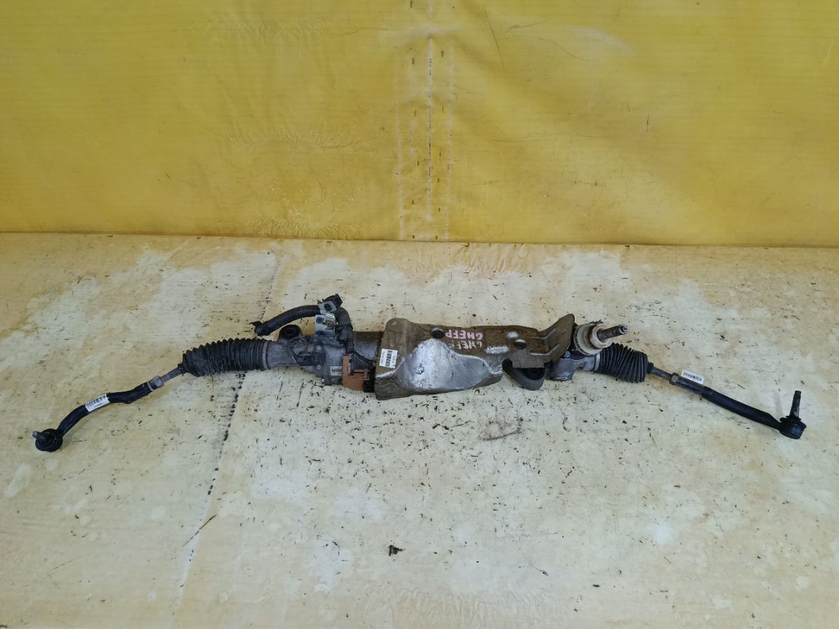 Рулевая рейка на Mazda Atenza GHEFP LF-VD Фото 3