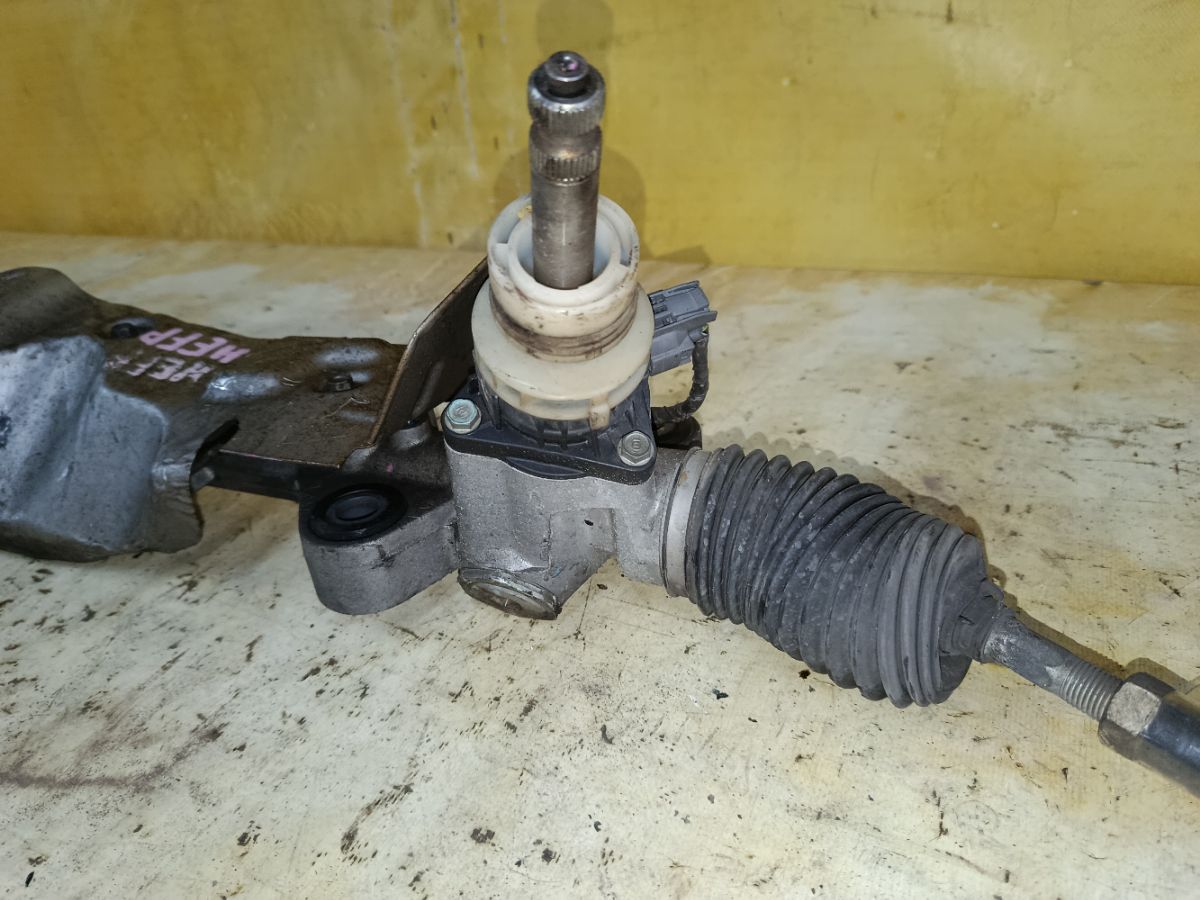 Рулевая рейка на Mazda Atenza GHEFP LF-VD Фото 5