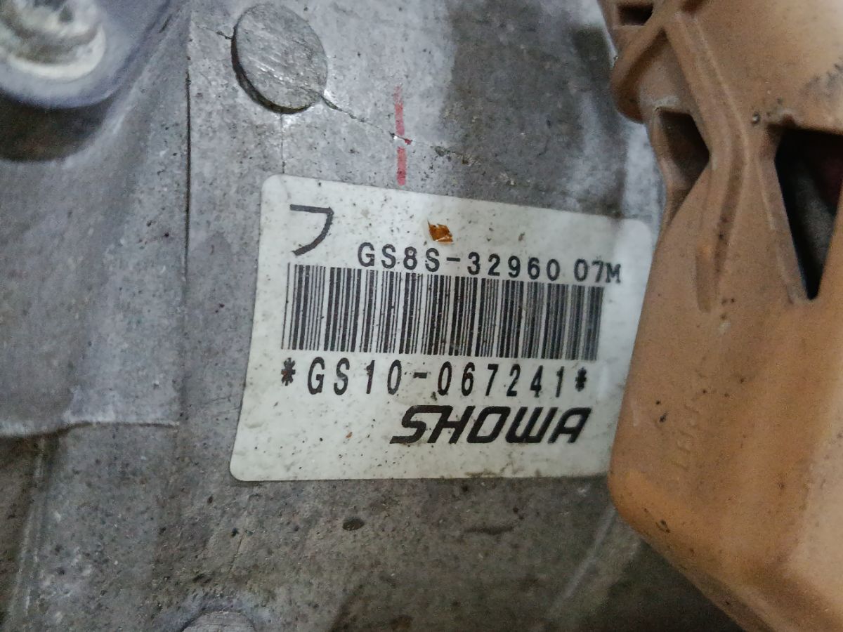 Рулевая рейка на Mazda Atenza GHEFP LF-VD Фото 8