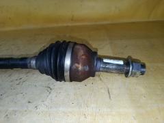 Привод на Nissan Leaf AZE0 EM57 Фото 4