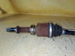 Привод на Nissan Leaf AZE0 EM57 Фото 5