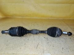 Привод на Toyota Voxy ZRR70G 3ZR-FAE Фото 3