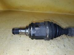 Привод на Toyota Voxy ZRR70G 3ZR-FAE Фото 5