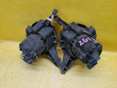 Туманка бамперная 0D-2 0D-2, на Toyota Wish ZGE20G Фото 6