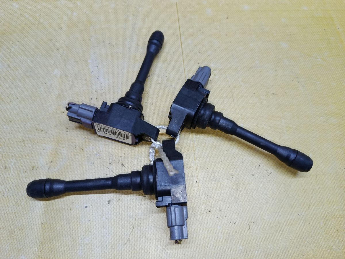Катушка зажигания 22448-1KT0A на Nissan March K13 HR12DE Фото 4