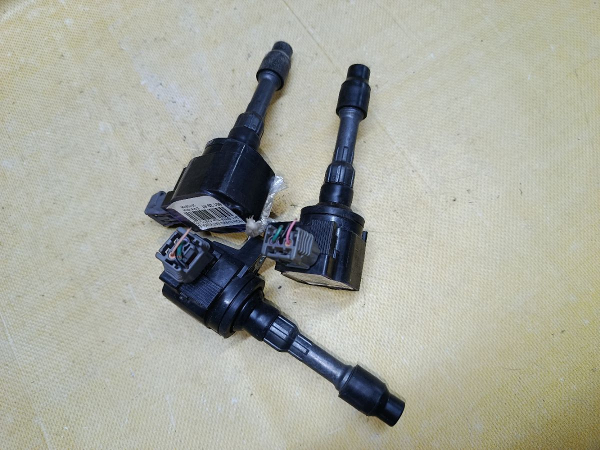 Катушка зажигания на Honda N-Wgn JH1 S07A Фото 4