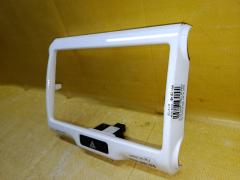 Консоль магнитофона 73821-65P3 на Suzuki Hustler MR41S Фото 4