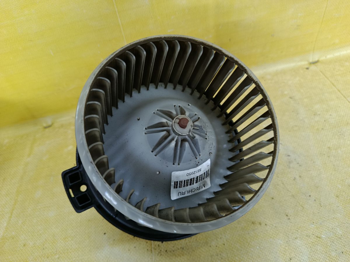 Мотор печки на Mazda Mpv LW3W Фото 5