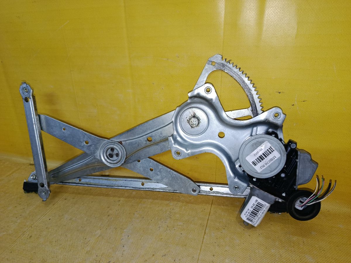 Стеклоподъемный механизм 85710-75010 на Toyota Wish ZGE20G Фото 4