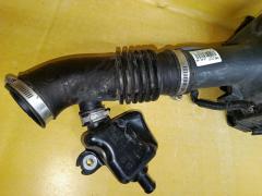 Корпус воздушного фильтра на Nissan Fuga Y50 VQ25DE Фото 5