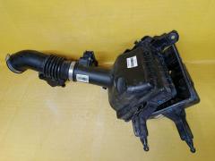 Корпус воздушного фильтра на Nissan Fuga Y50 VQ25DE Фото 9