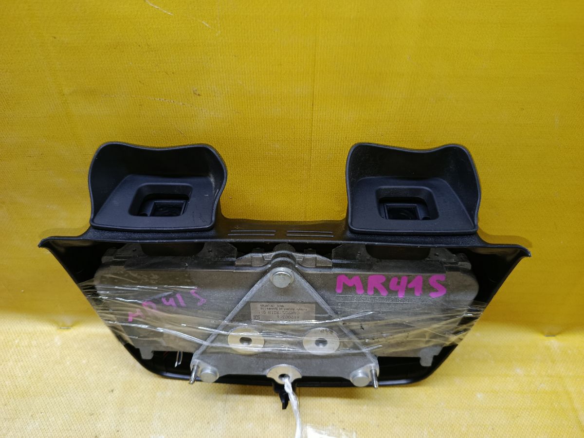 Радар-детектор Suzuki Hustler MR41S R06A 33995-81P01 Фото 5