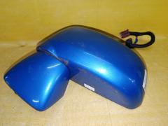 Зеркало двери боковой на Nissan Tiida C11 Фото 6