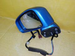 Зеркало двери боковой на Nissan Tiida C11 Фото 7