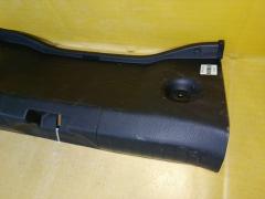Обшивка багажника 84992-ED000 на Nissan Tiida C11 Фото 4