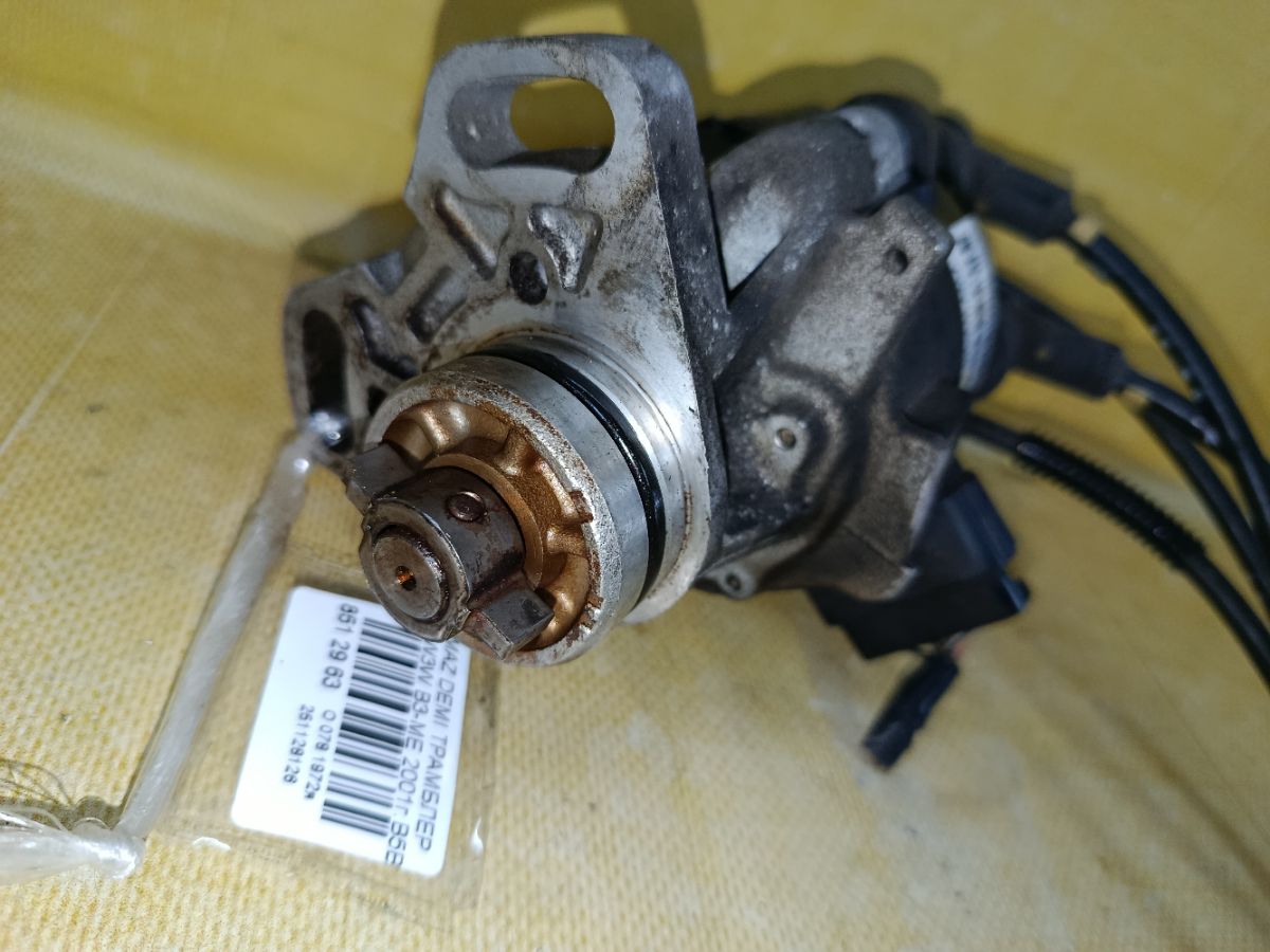 Трамблер на Mazda Demio DW3W B3-ME Фото 4