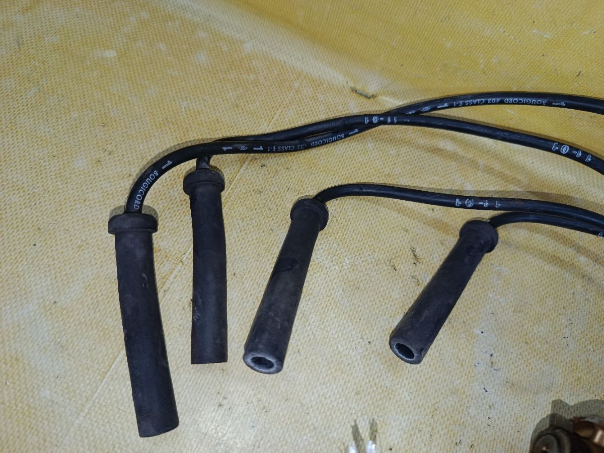 Трамблер на Mazda Demio DW3W B3-ME Фото 7