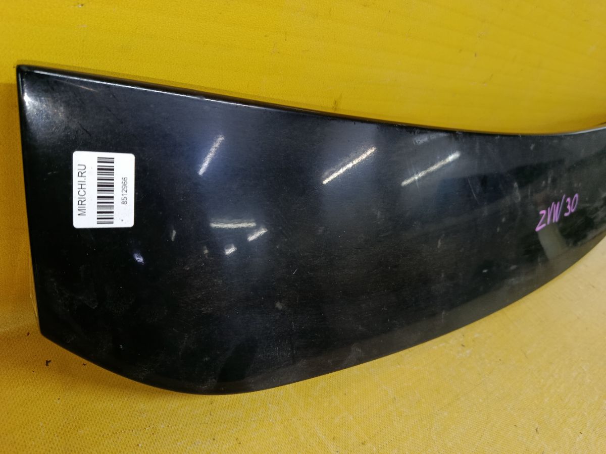 Спойлер 76085-47070 на Toyota Prius ZVW30 Фото 6