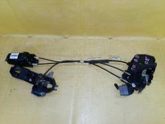 Замок двери на Nissan Tiida C11 Фото 3