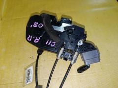 Замок двери на Nissan Tiida C11 Фото 4