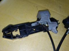 Замок двери на Nissan Tiida C11 Фото 7