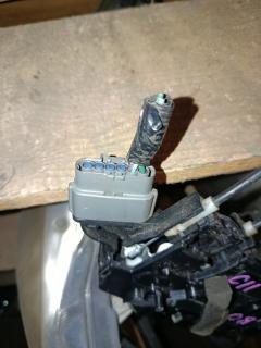 Замок двери на Nissan Tiida C11 Фото 9