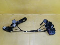 Замок двери на Nissan Tiida C11 Фото 3