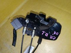 Замок двери на Nissan Tiida C11 Фото 4